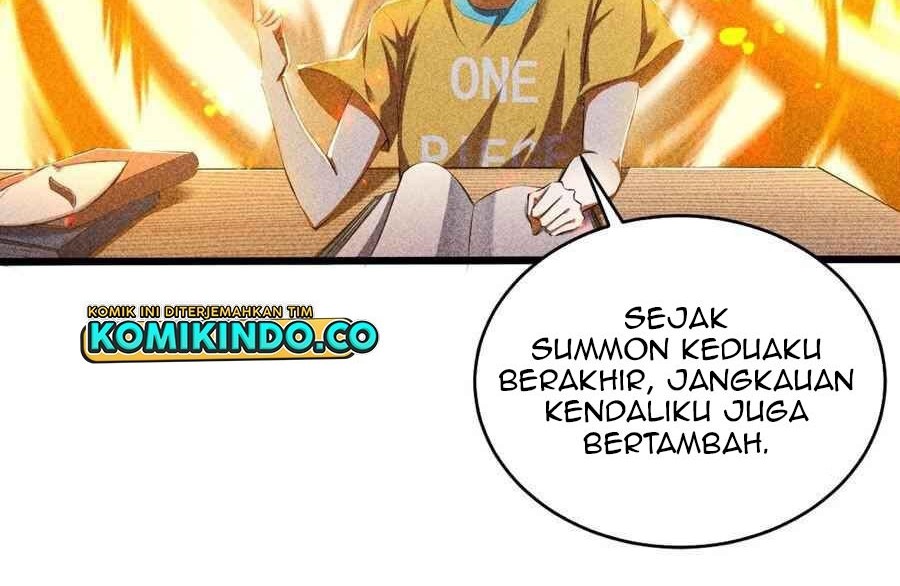 Please Stop Summoning Me! Bab 09 halaman 17