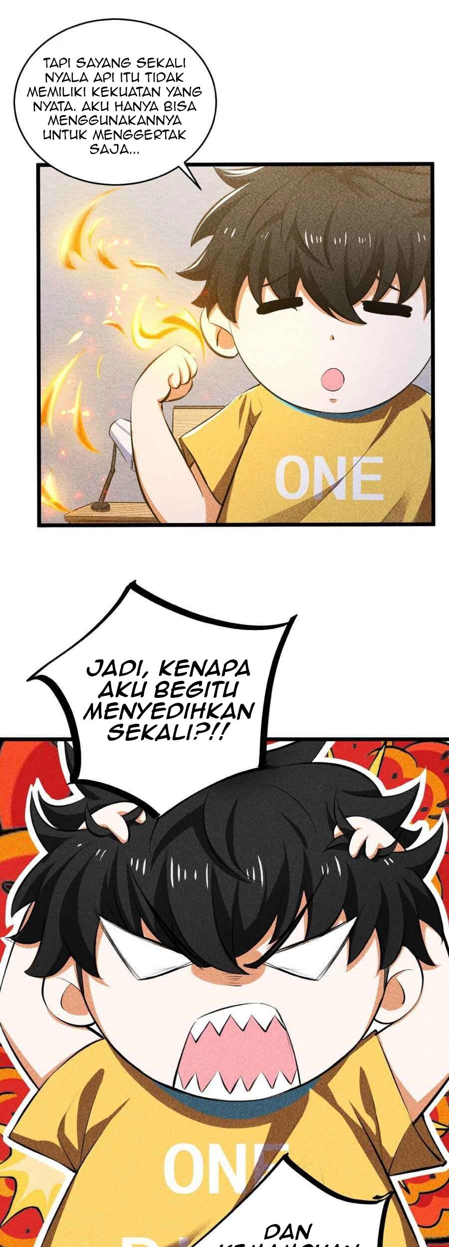 Please Stop Summoning Me! Bab 09 halaman 18