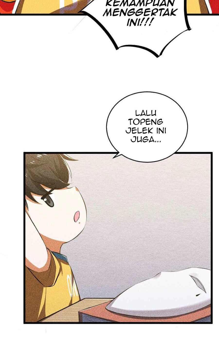Please Stop Summoning Me! Bab 09 halaman 19
