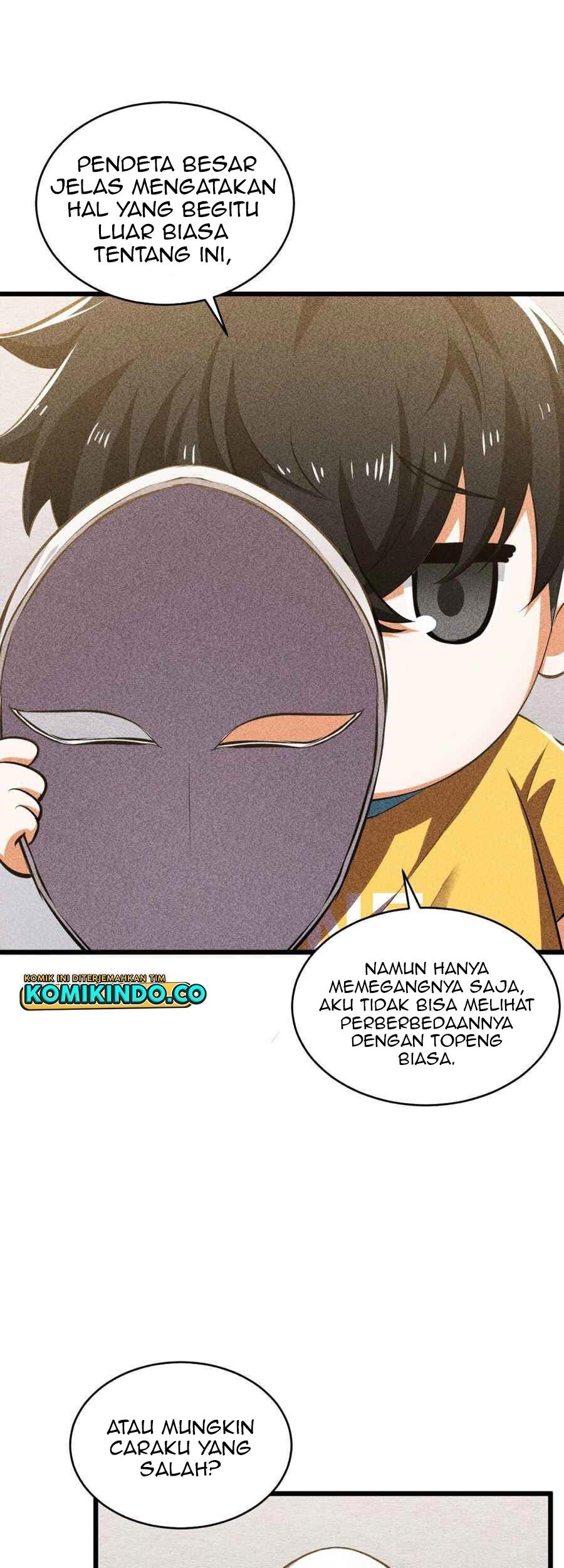 Please Stop Summoning Me! Bab 09 halaman 20