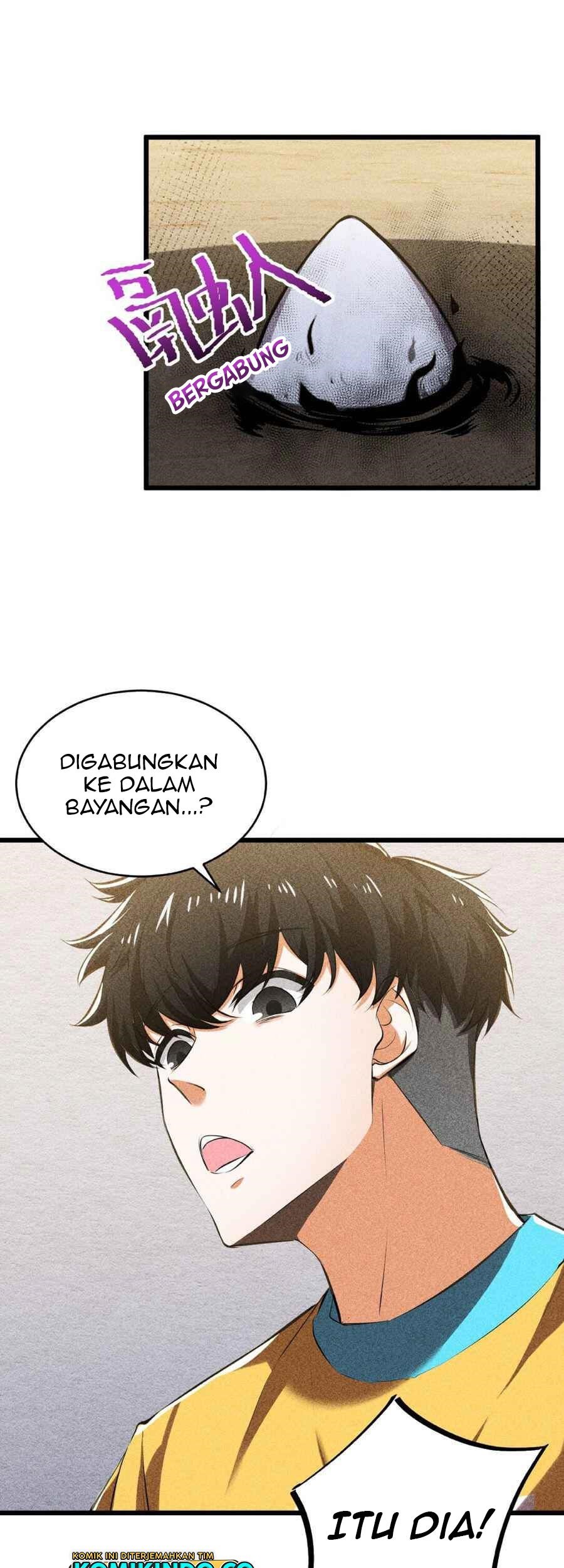 Please Stop Summoning Me! Bab 09 halaman 22
