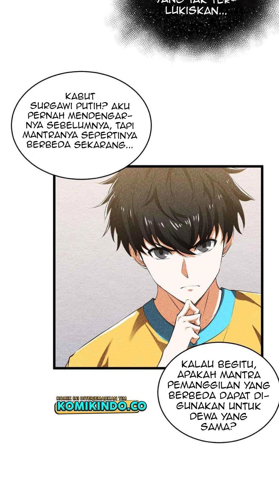 Please Stop Summoning Me! Bab 09 halaman 31