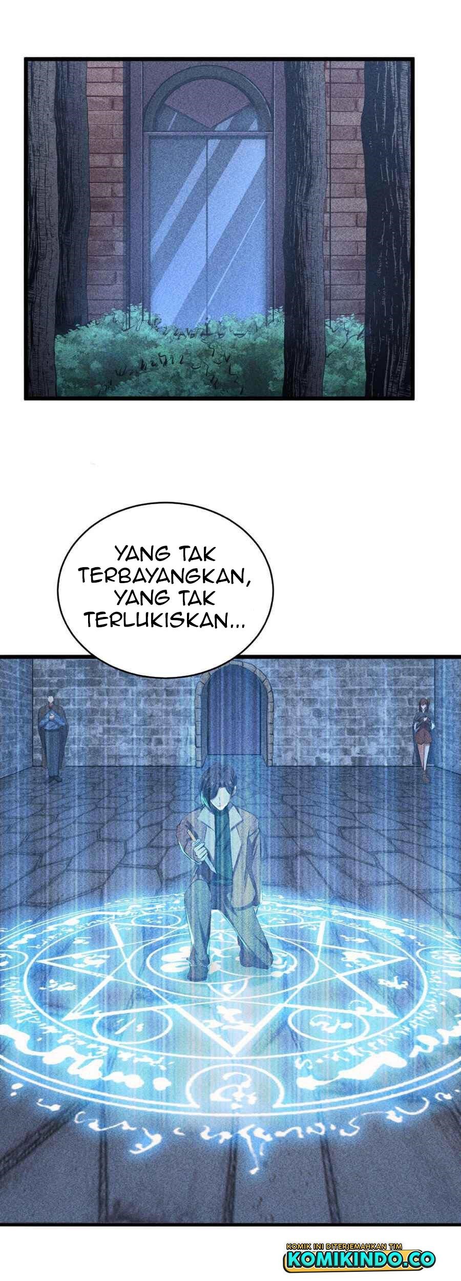 Please Stop Summoning Me! Bab 09 halaman 32