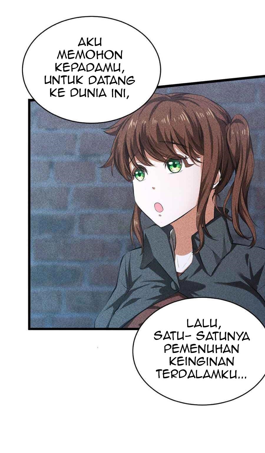 Please Stop Summoning Me! Bab 09 halaman 33