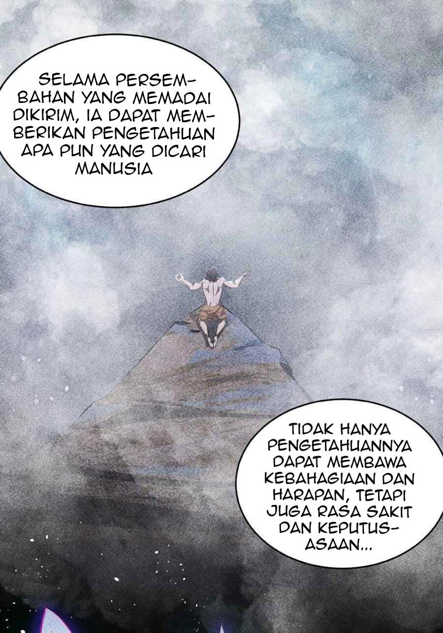 Please Stop Summoning Me! Bab 09 halaman 35