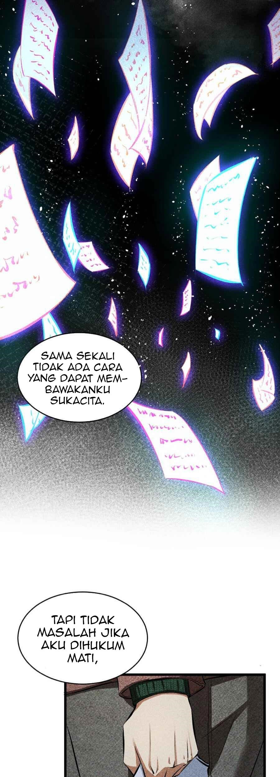Please Stop Summoning Me! Bab 09 halaman 36
