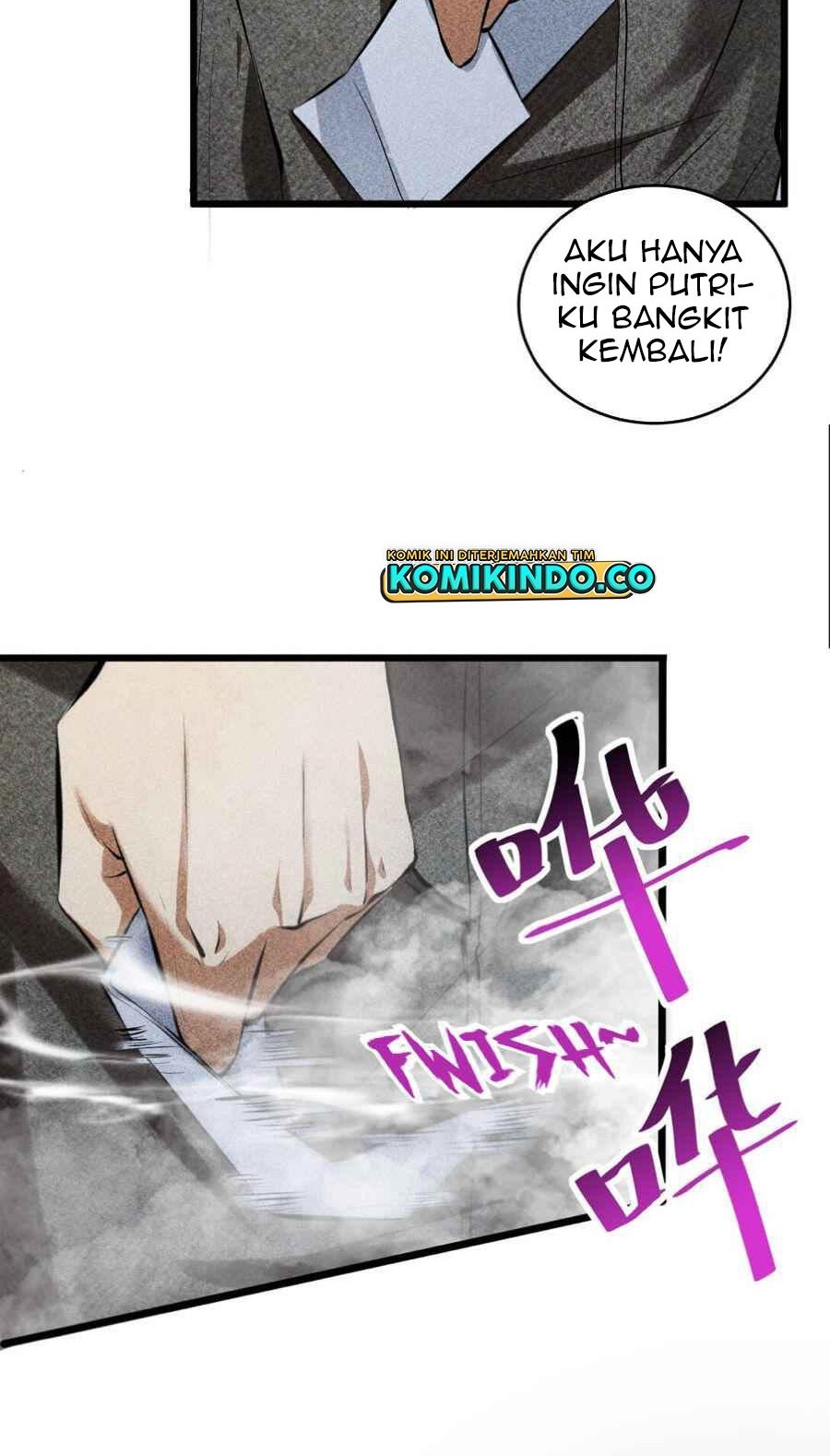 Please Stop Summoning Me! Bab 09 halaman 37