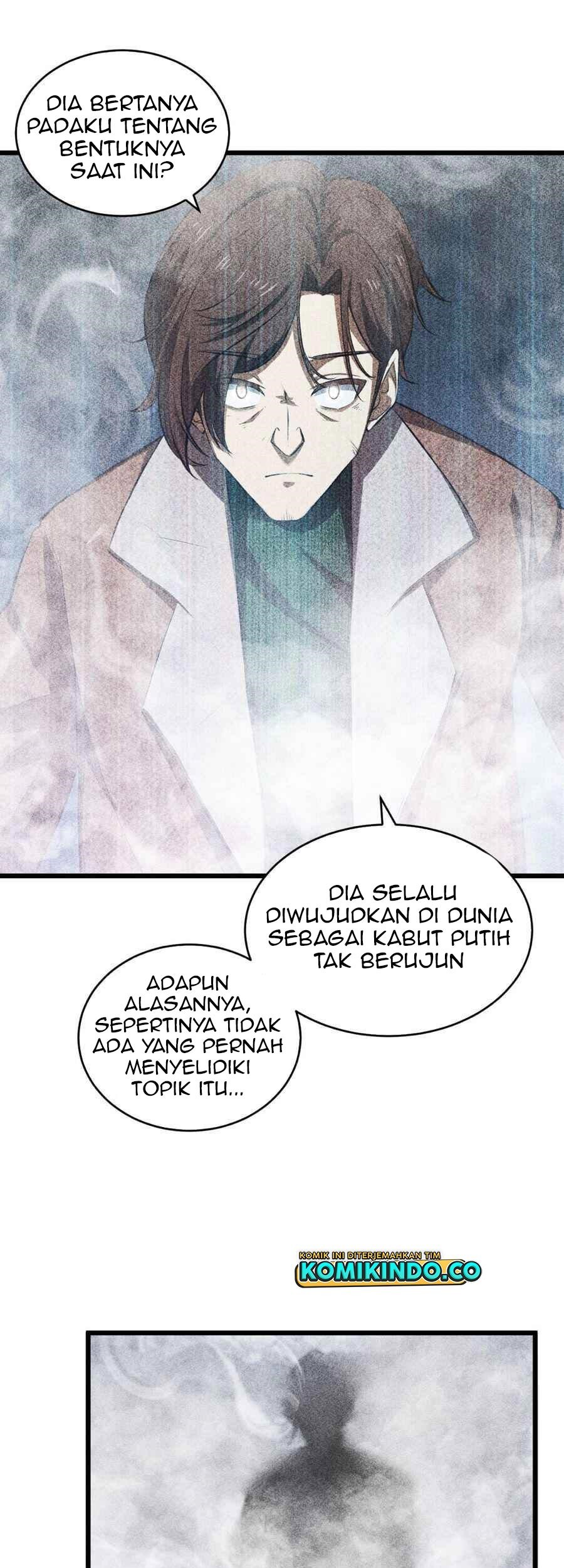 Please Stop Summoning Me! Bab 09 halaman 43