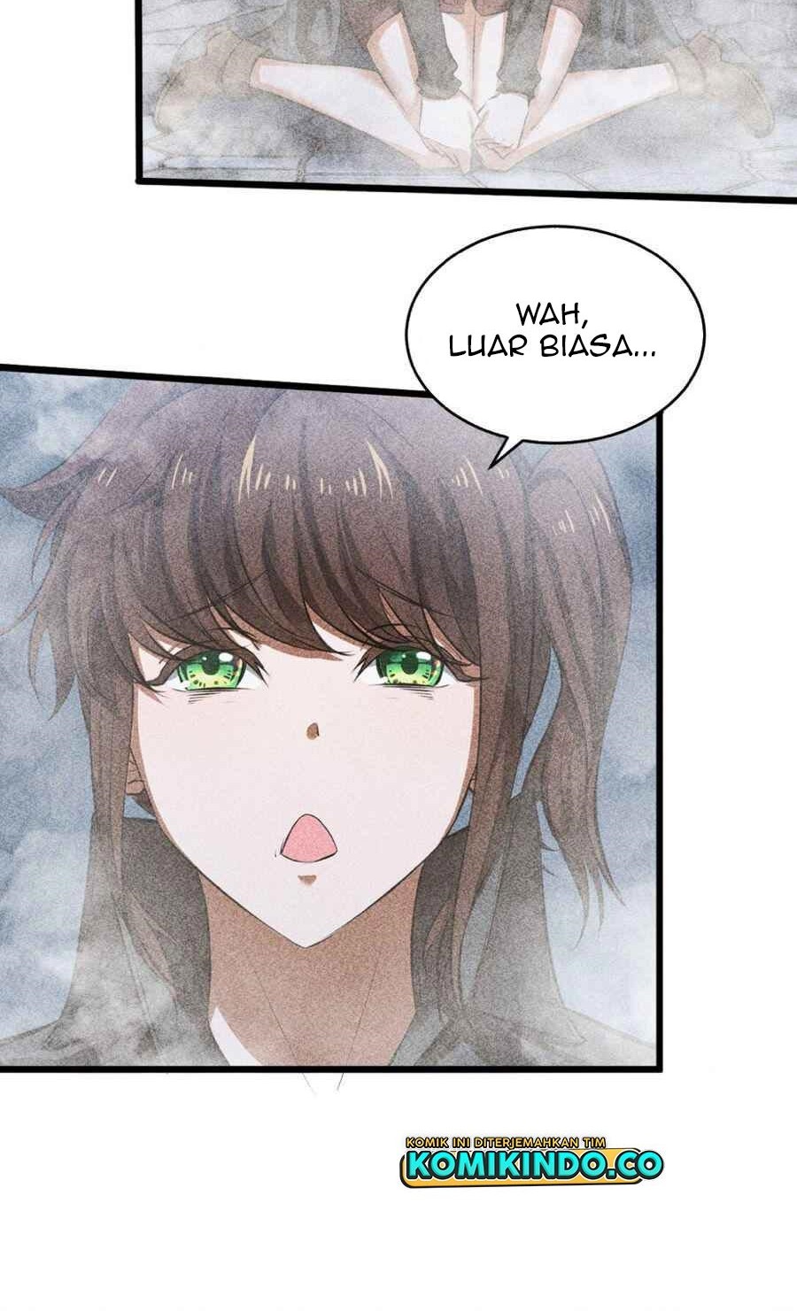 Please Stop Summoning Me! Bab 09 halaman 46