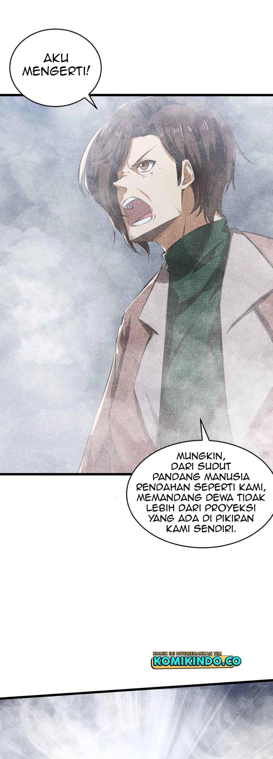 Please Stop Summoning Me! Bab 09 halaman 49