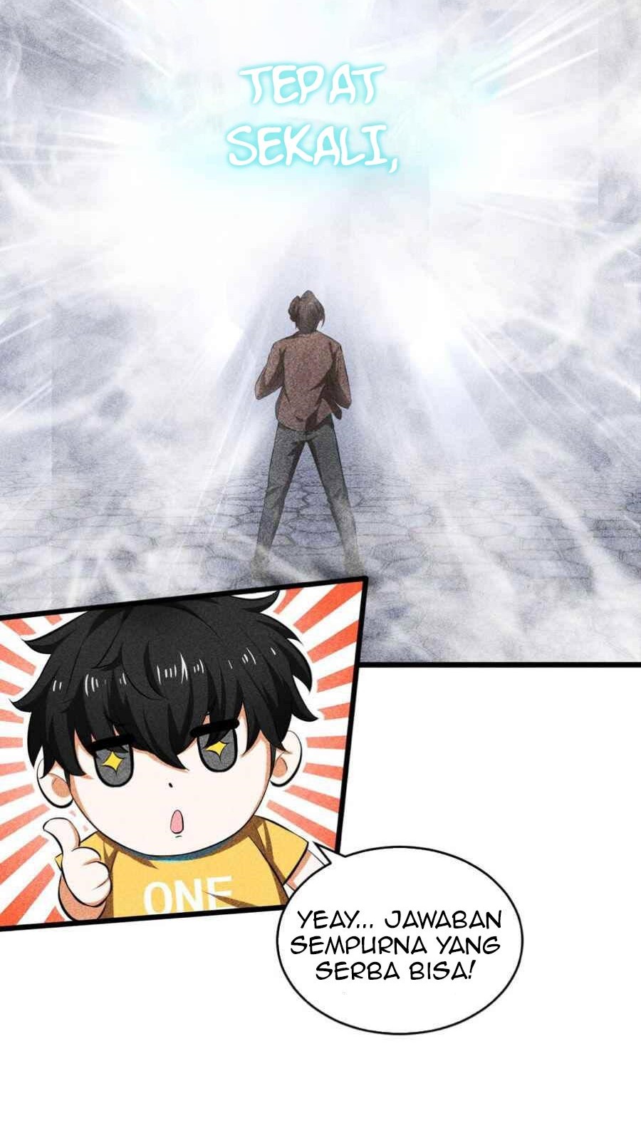 Please Stop Summoning Me! Bab 09 halaman 50