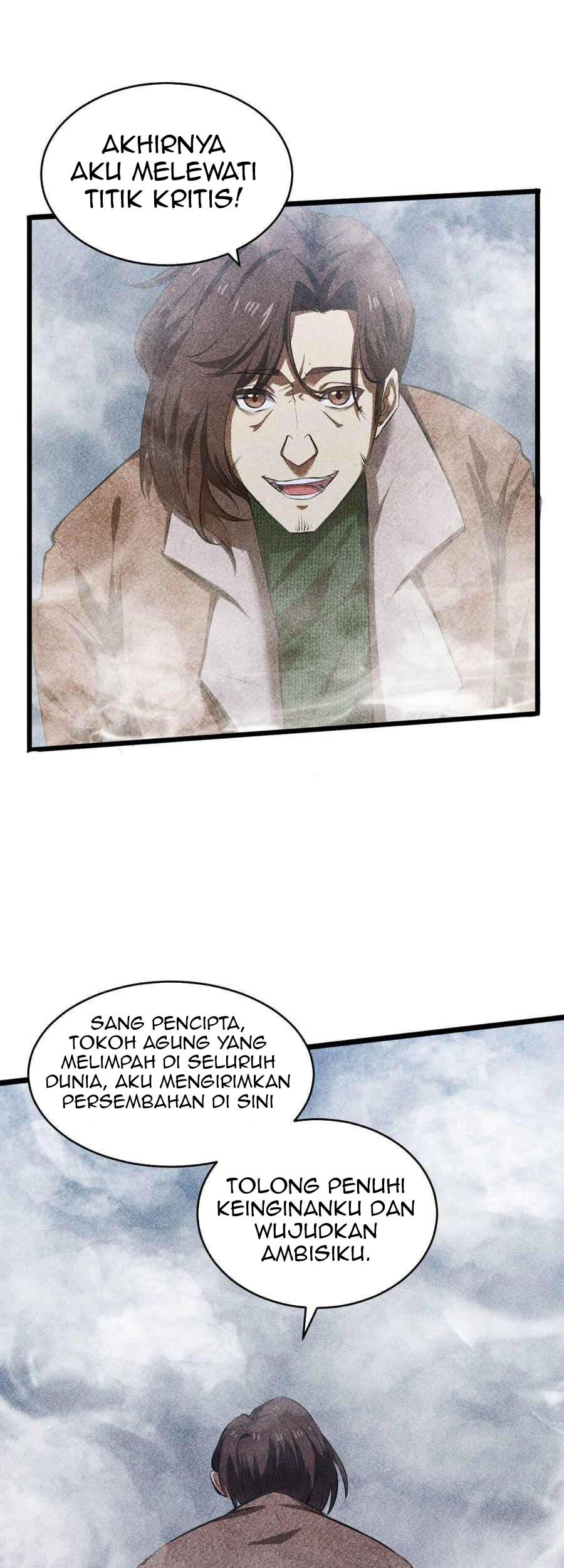 Please Stop Summoning Me! Bab 09 halaman 51