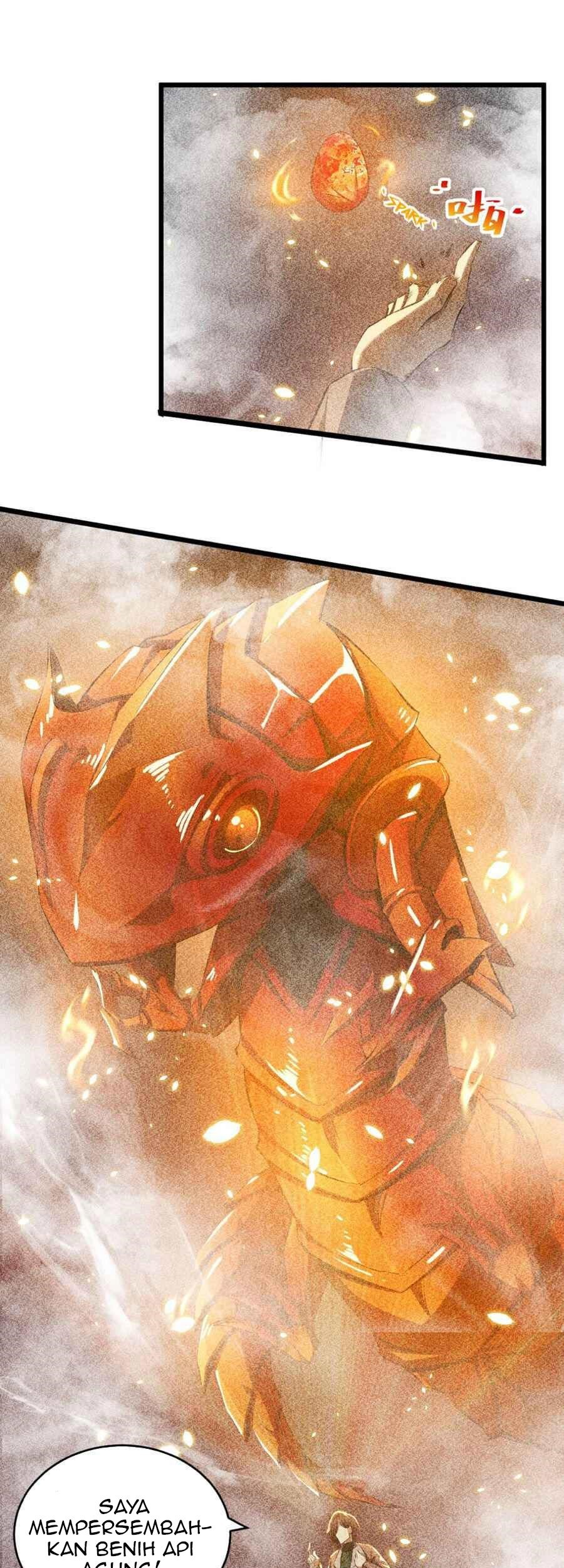 Please Stop Summoning Me! Bab 09 halaman 53