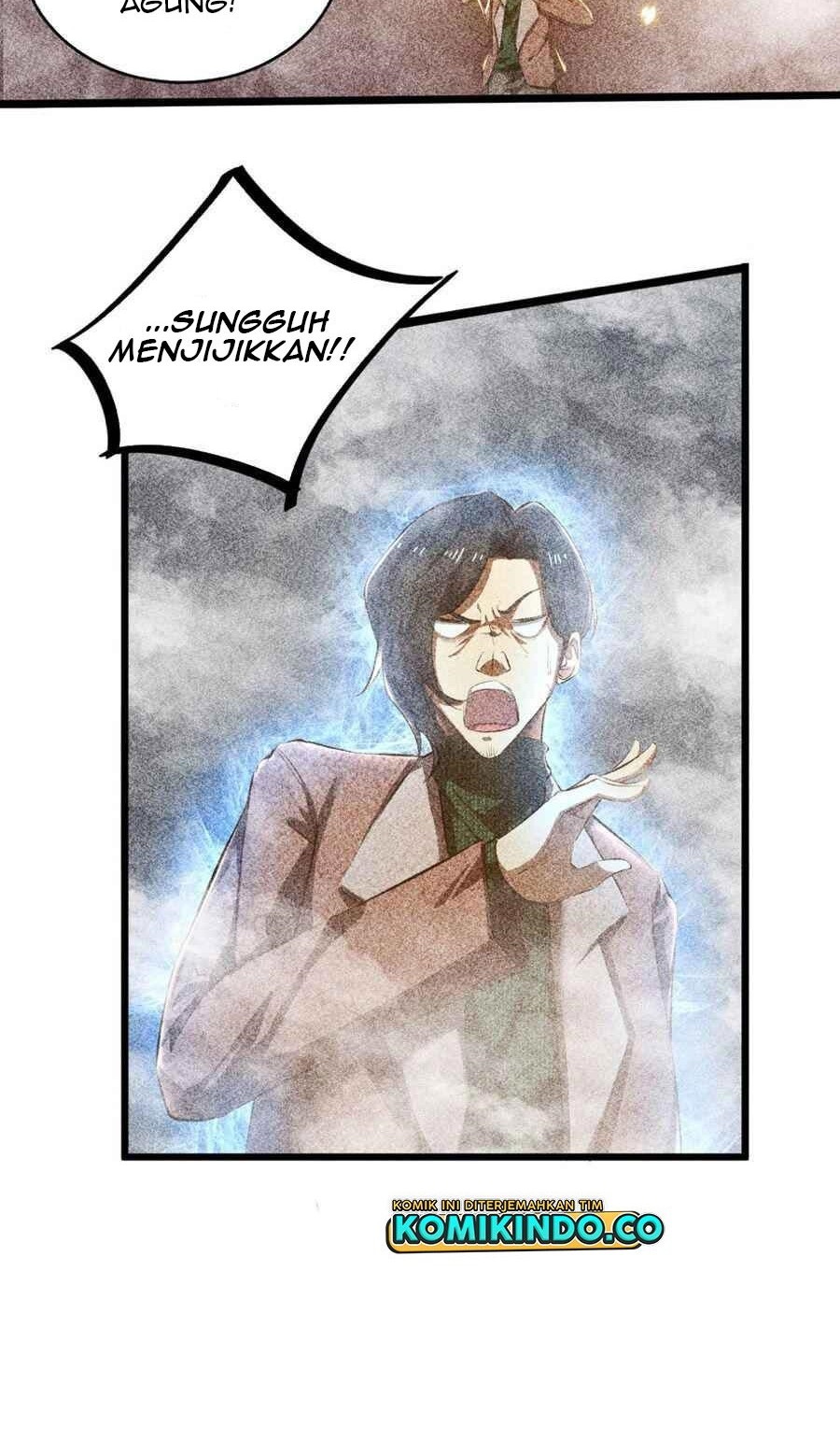 Please Stop Summoning Me! Bab 09 halaman 54