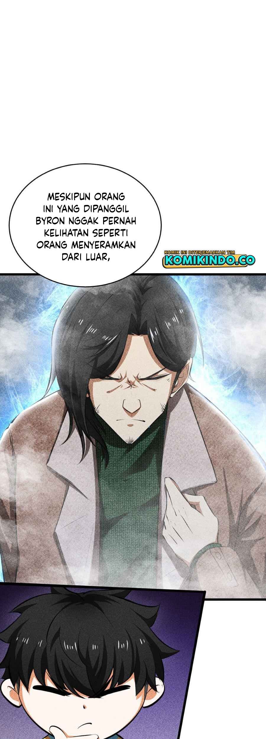 Please Stop Summoning Me! Bab 10 halaman 3