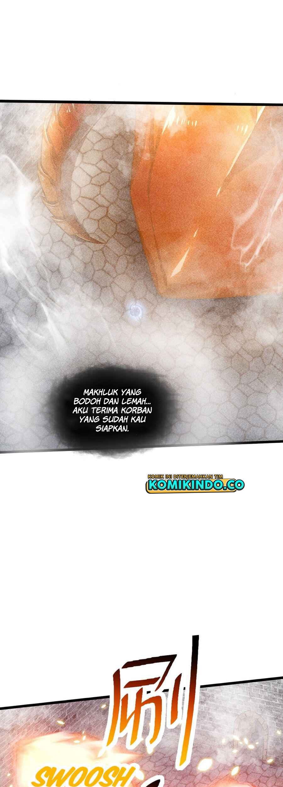 Please Stop Summoning Me! Bab 10 halaman 5