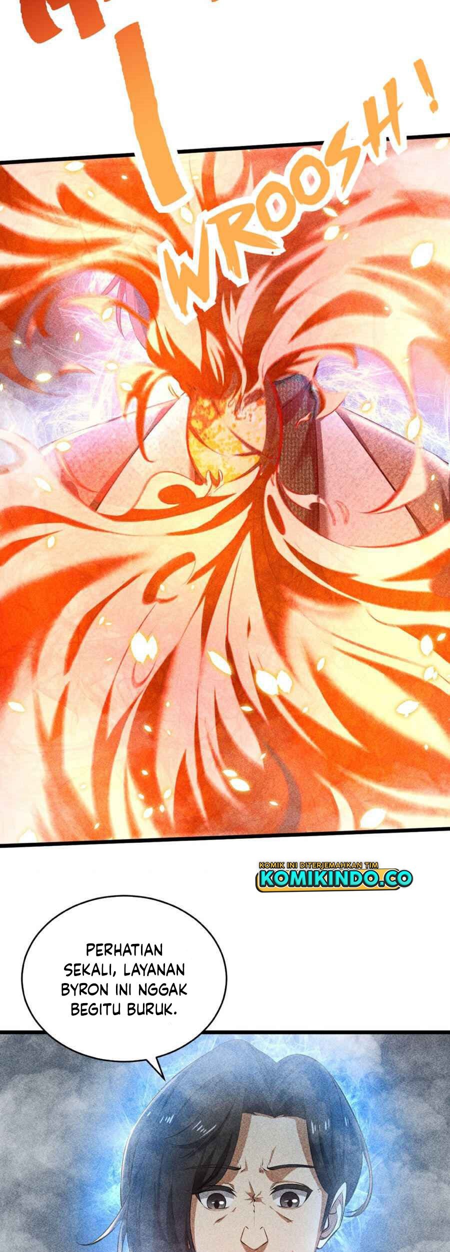 Please Stop Summoning Me! Bab 10 halaman 7