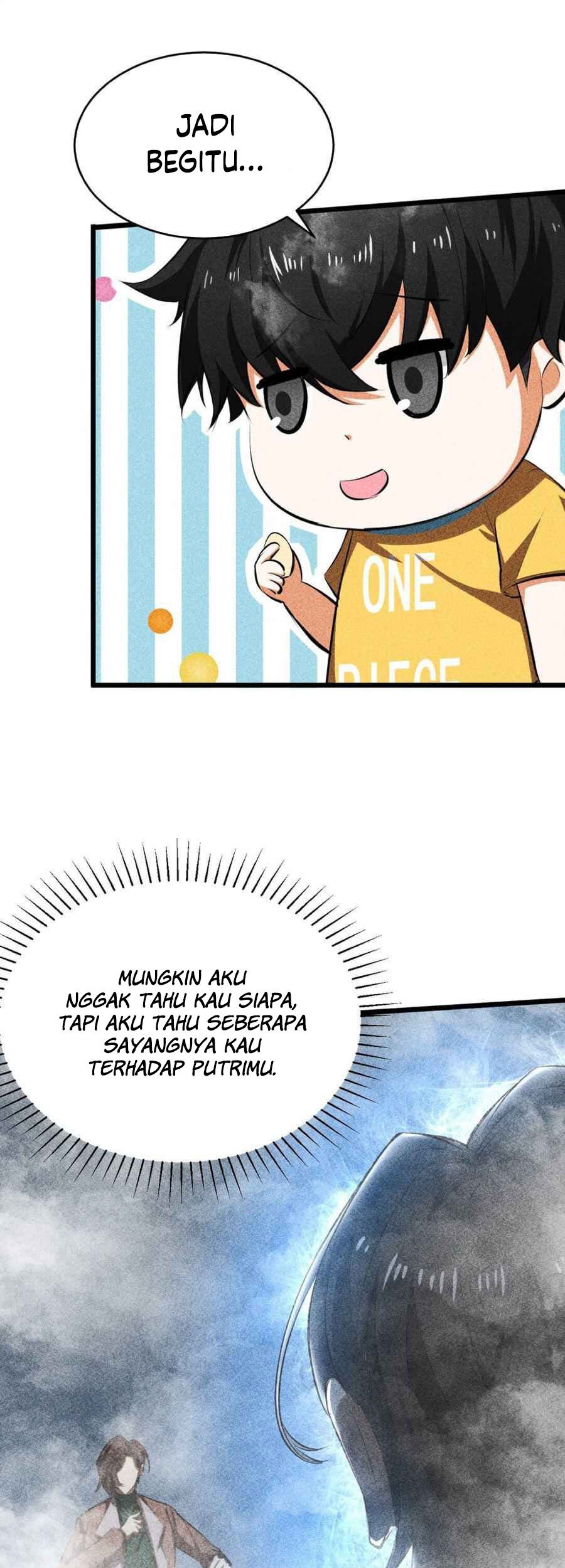 Please Stop Summoning Me! Bab 10 halaman 11