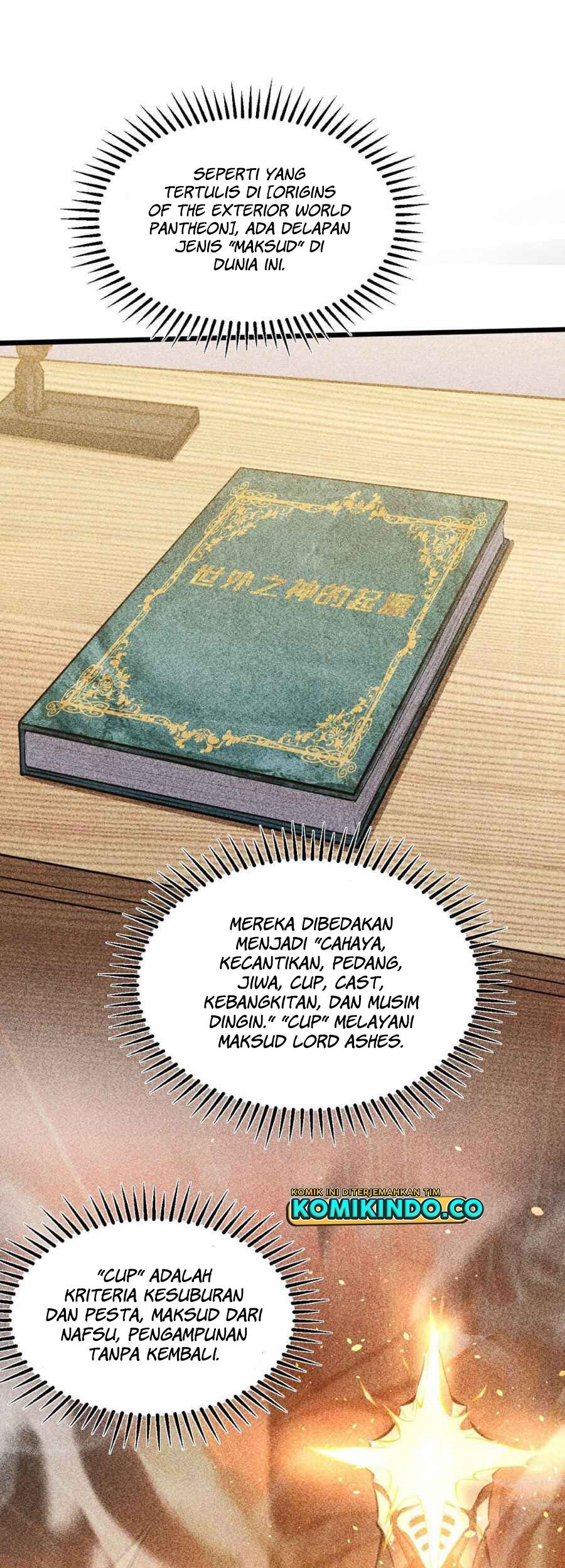 Please Stop Summoning Me! Bab 10 halaman 13