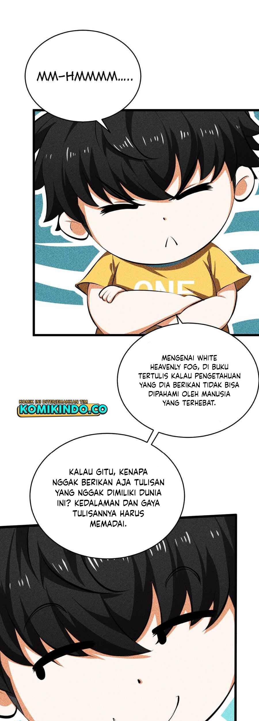Please Stop Summoning Me! Bab 10 halaman 17