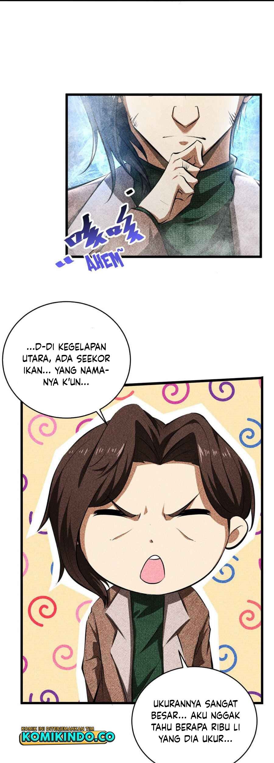Please Stop Summoning Me! Bab 10 halaman 21