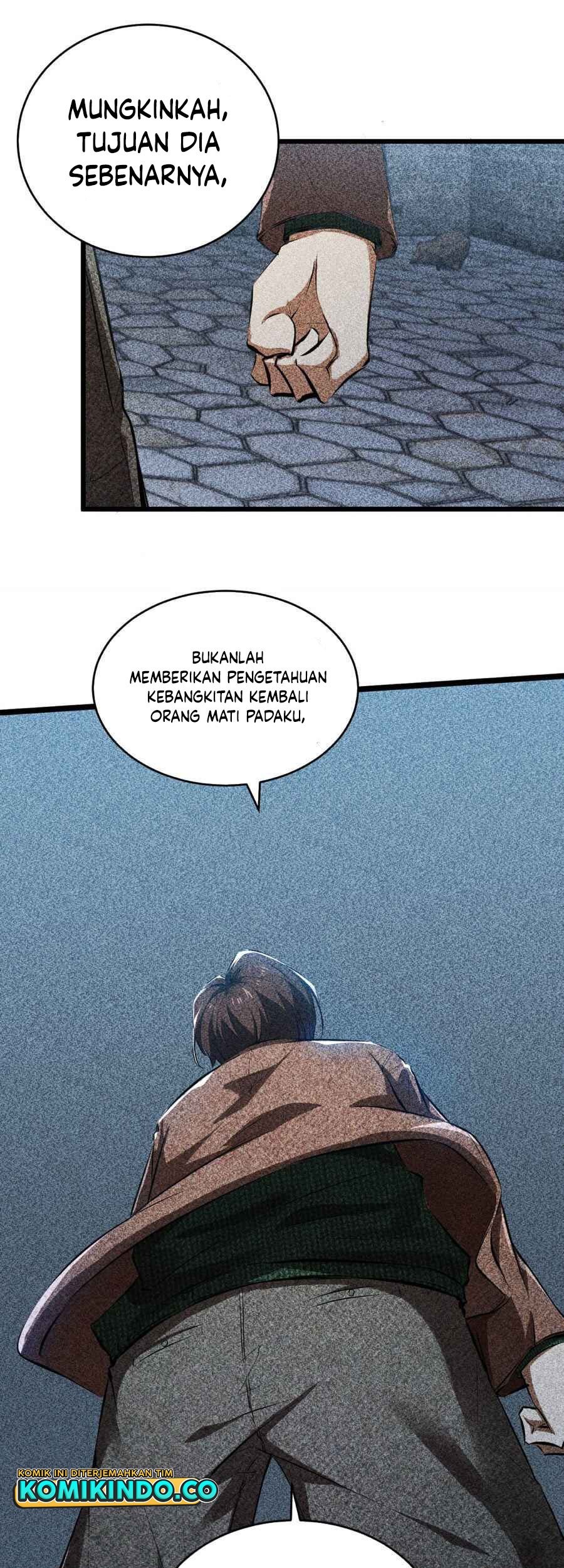 Please Stop Summoning Me! Bab 10 halaman 31