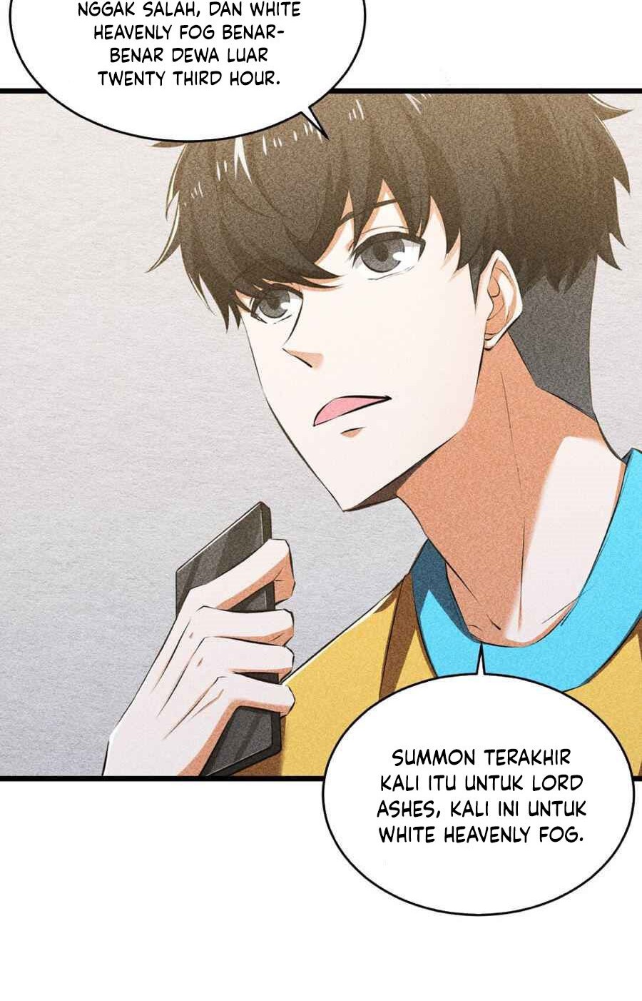 Please Stop Summoning Me! Bab 10 halaman 36