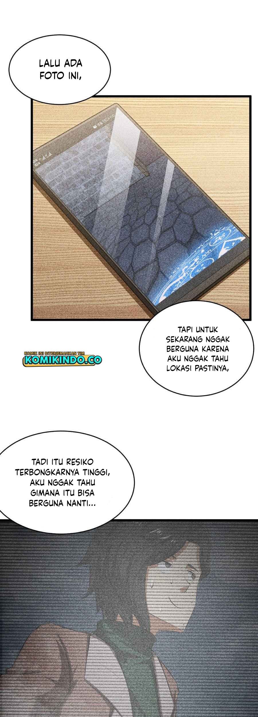 Please Stop Summoning Me! Bab 10 halaman 39