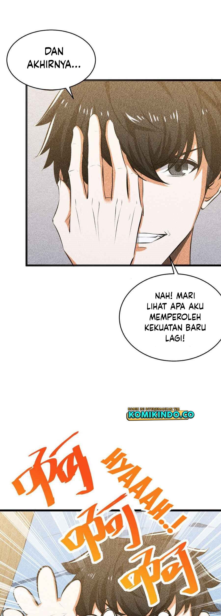 Please Stop Summoning Me! Bab 10 halaman 41