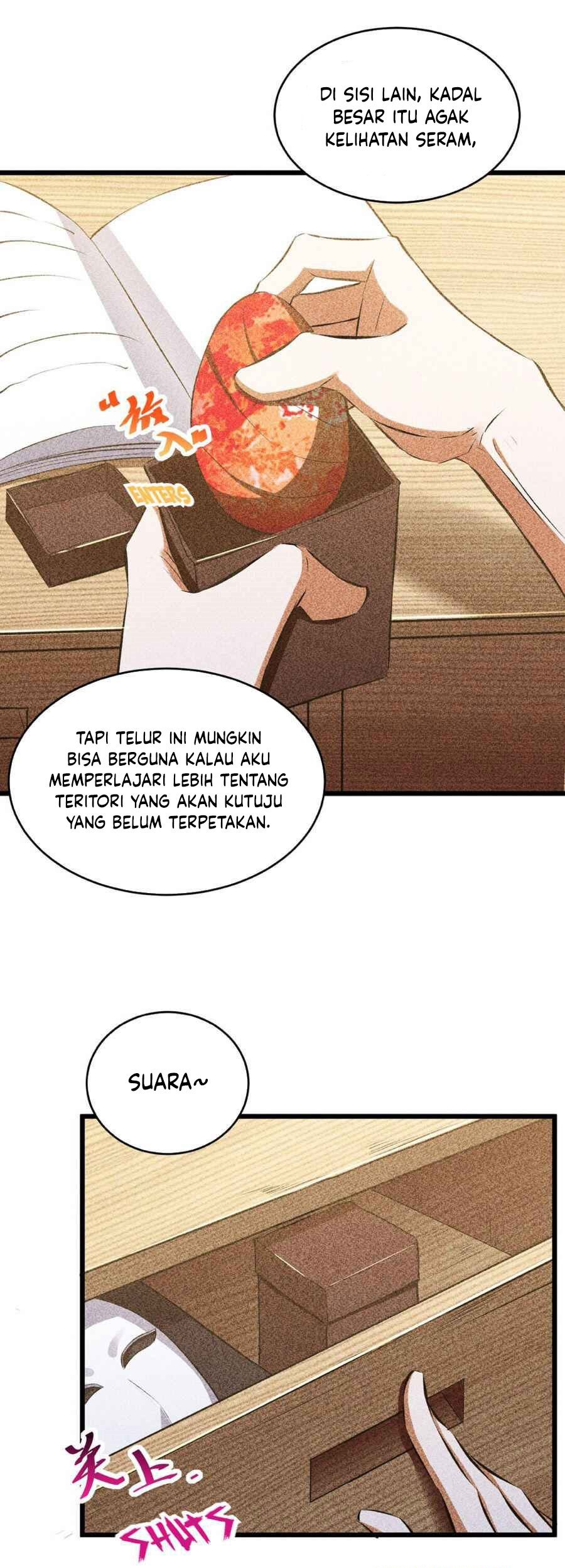 Please Stop Summoning Me! Bab 10 halaman 47