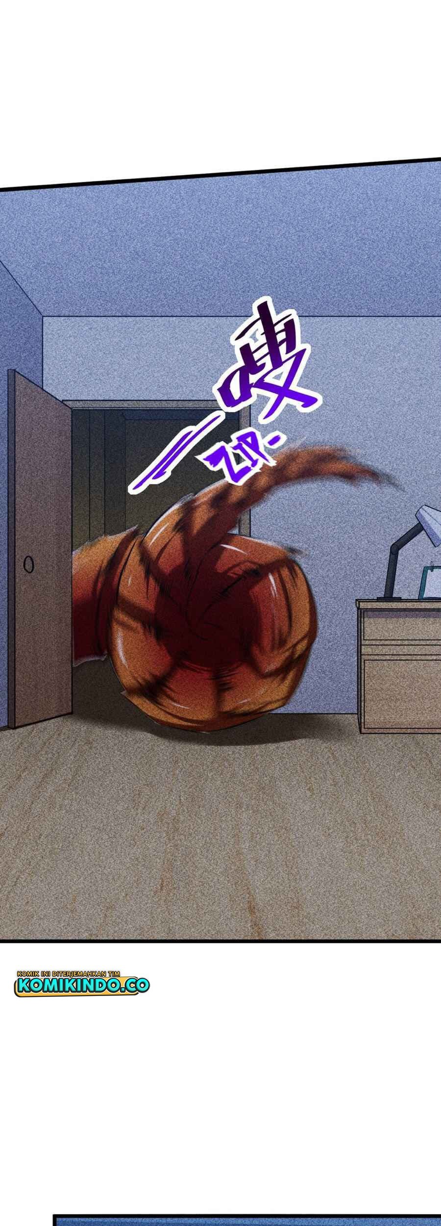 Please Stop Summoning Me! Bab 10 halaman 57