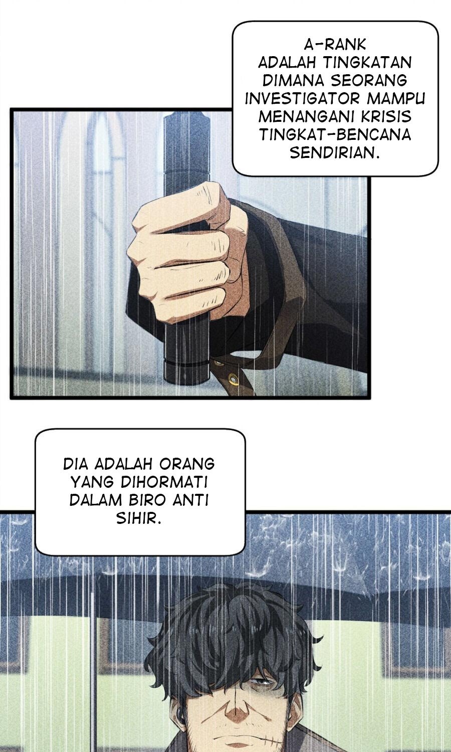 Please Stop Summoning Me! Bab 11 halaman 4