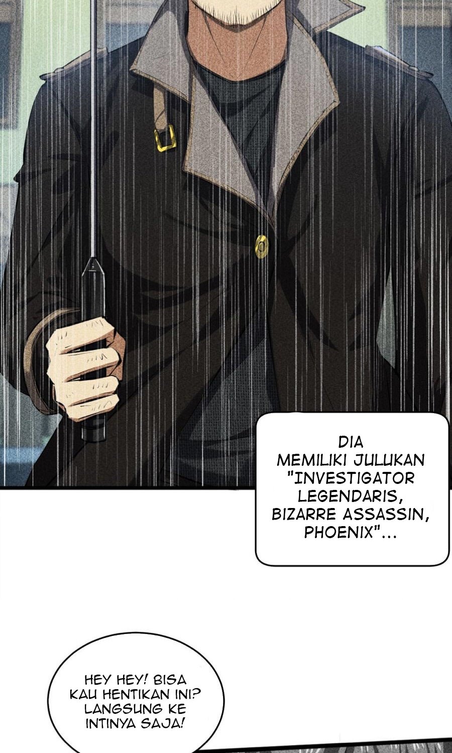 Please Stop Summoning Me! Bab 11 halaman 5