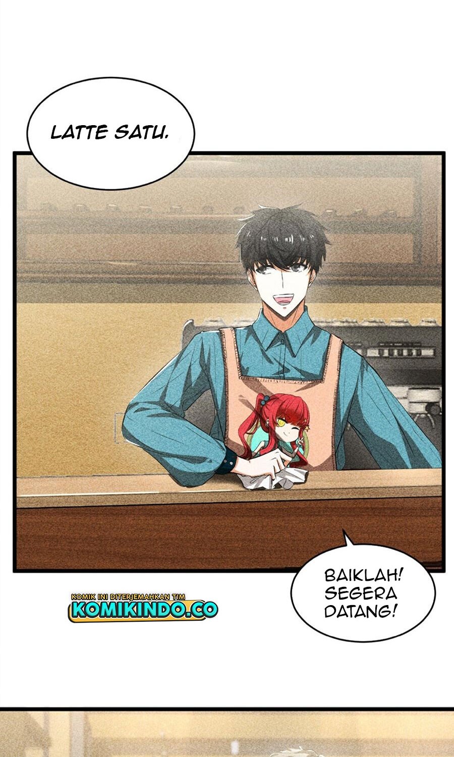 Please Stop Summoning Me! Bab 11 halaman 19