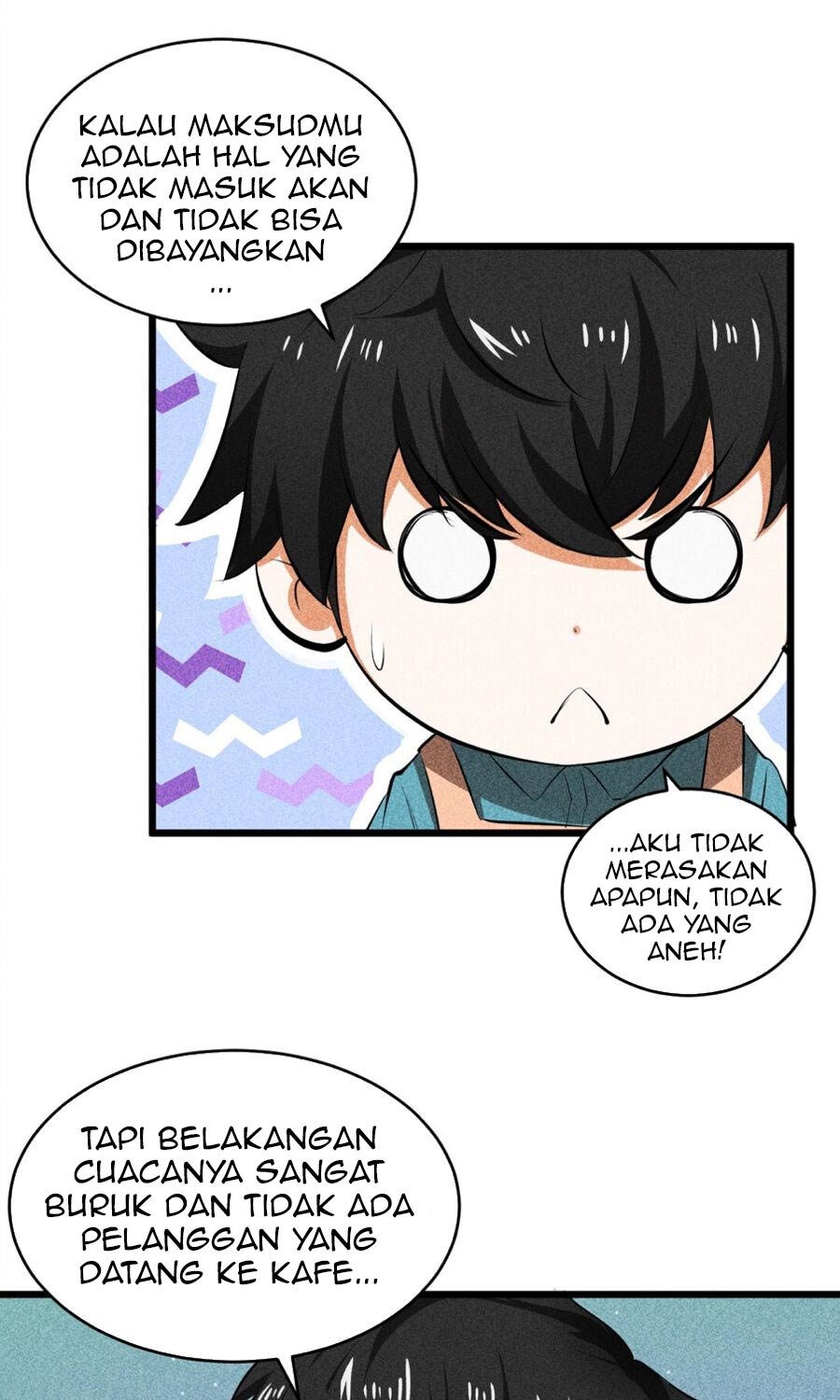Please Stop Summoning Me! Bab 11 halaman 24