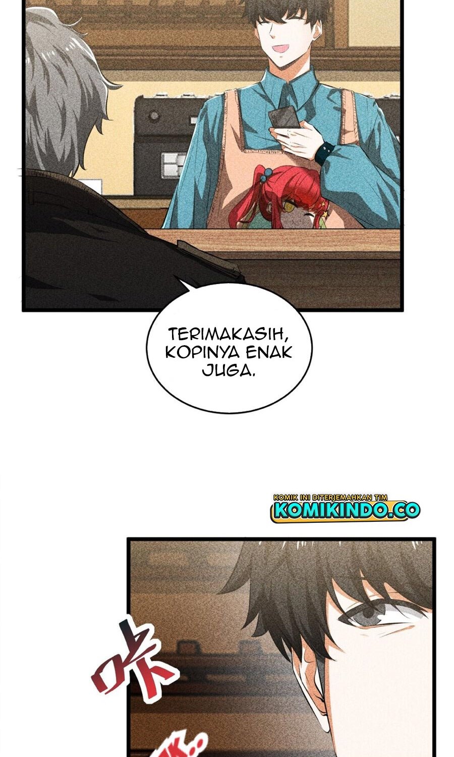 Please Stop Summoning Me! Bab 11 halaman 28