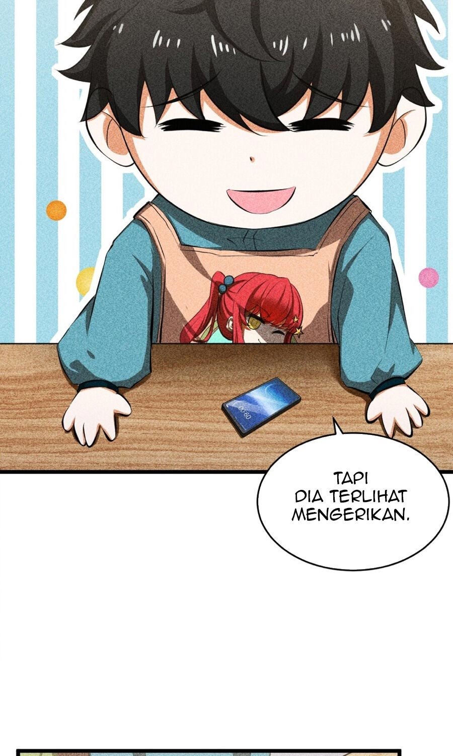 Please Stop Summoning Me! Bab 11 halaman 30