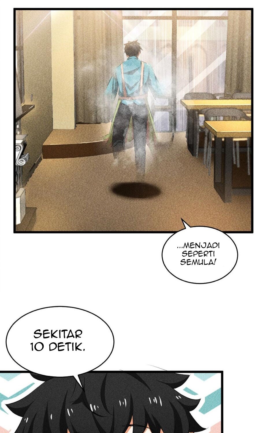 Please Stop Summoning Me! Bab 11 halaman 40
