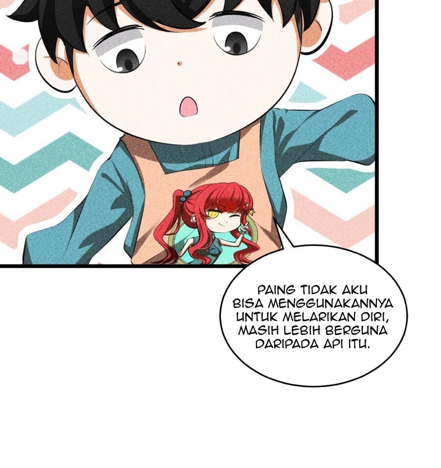 Please Stop Summoning Me! Bab 11 halaman 41