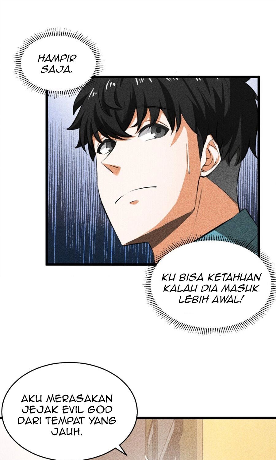 Please Stop Summoning Me! Bab 11 halaman 44