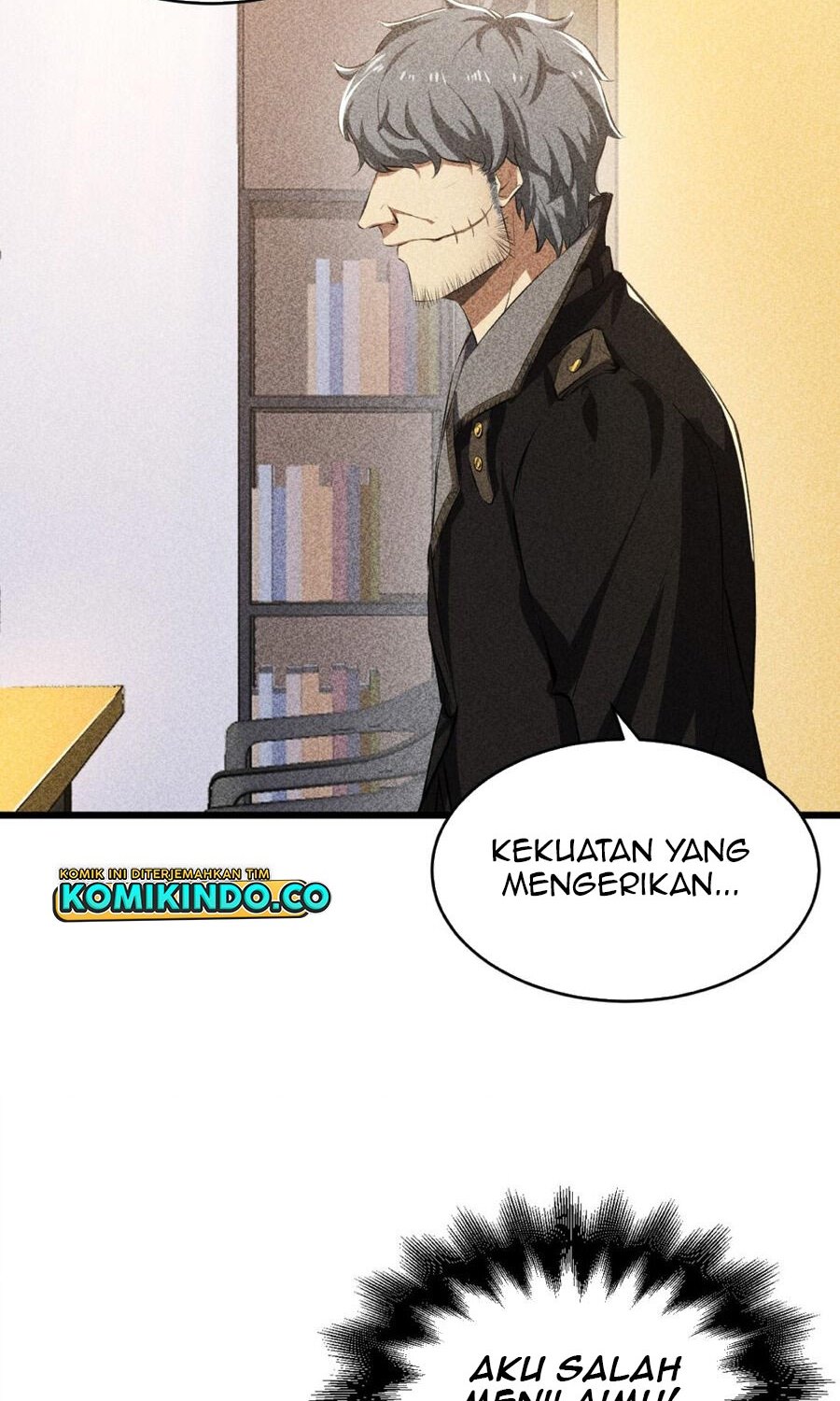 Please Stop Summoning Me! Bab 11 halaman 45
