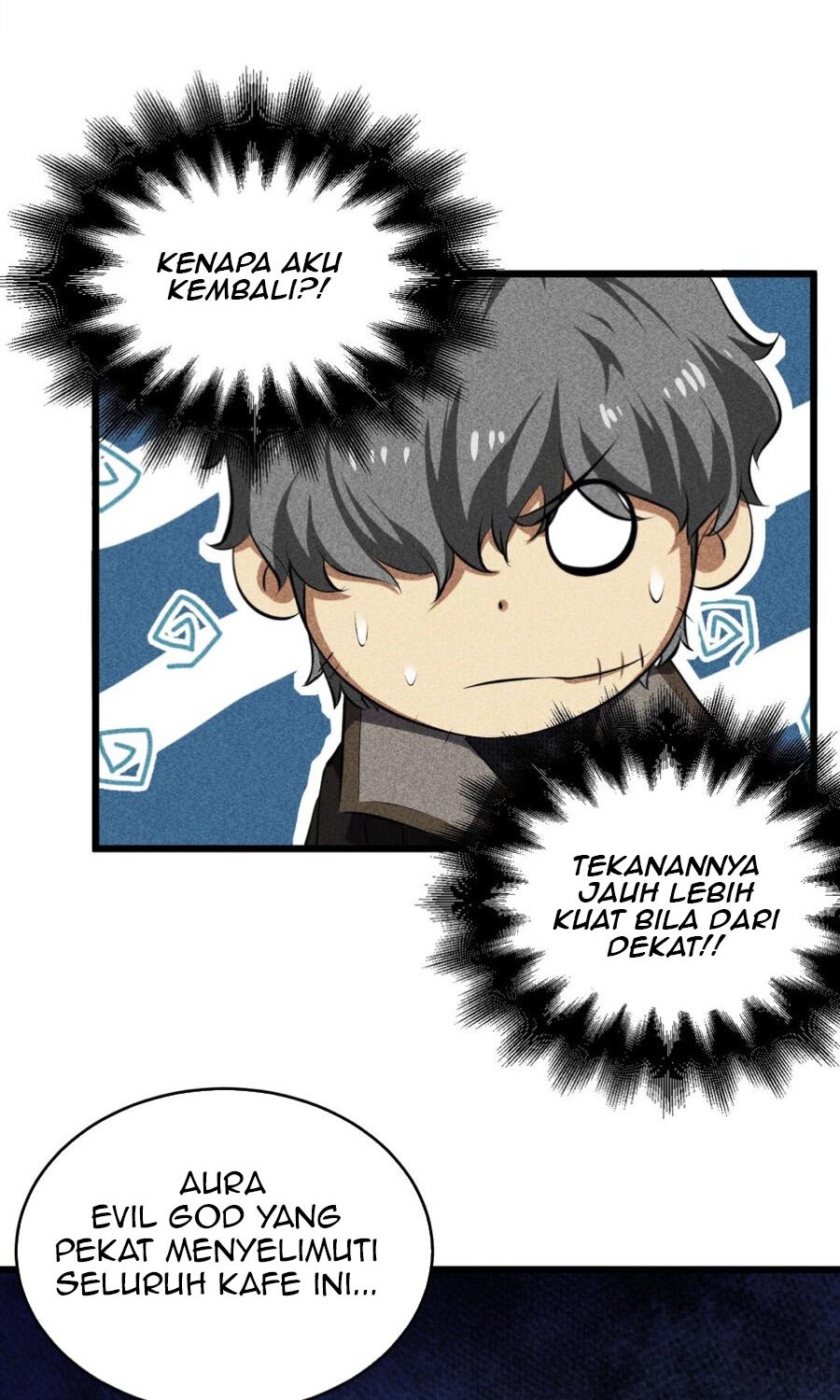 Please Stop Summoning Me! Bab 11 halaman 49