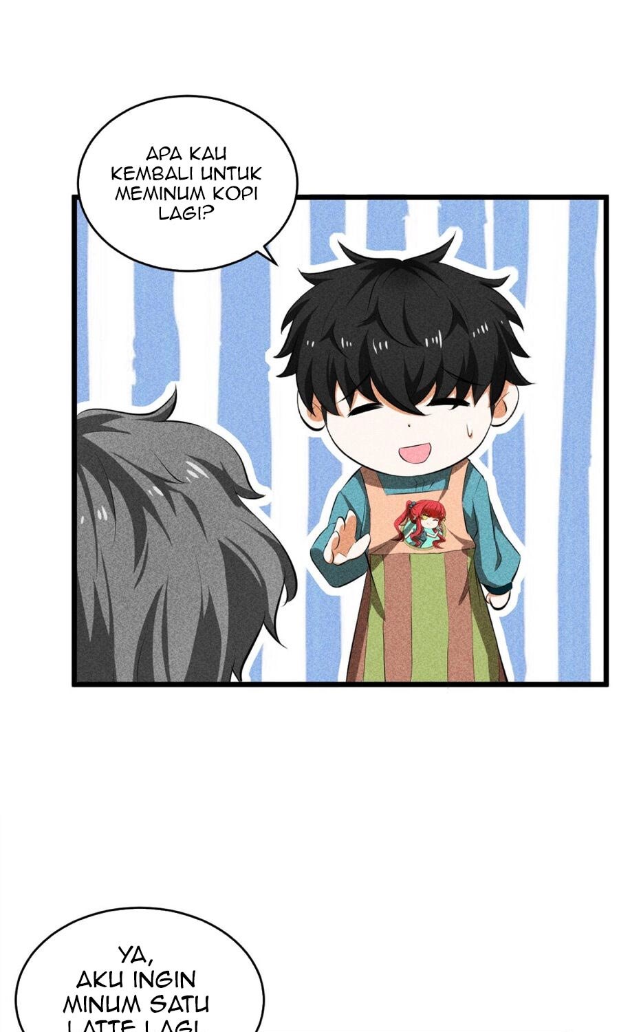Please Stop Summoning Me! Bab 11 halaman 51