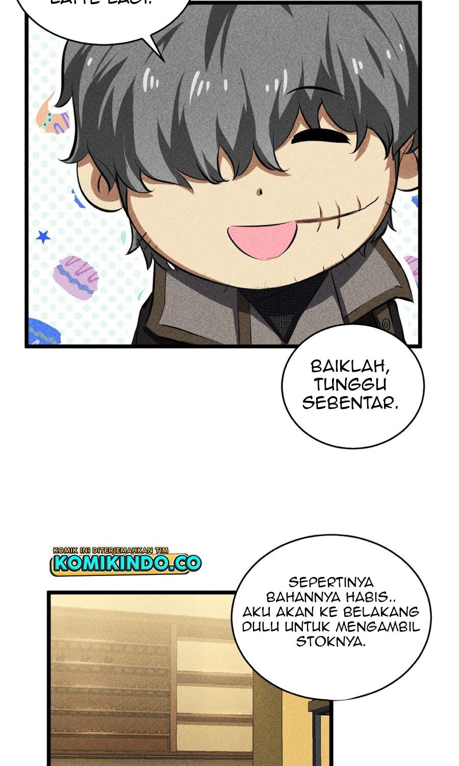 Please Stop Summoning Me! Bab 11 halaman 52