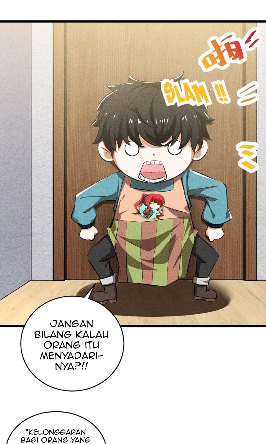 Please Stop Summoning Me! Bab 11 halaman 54