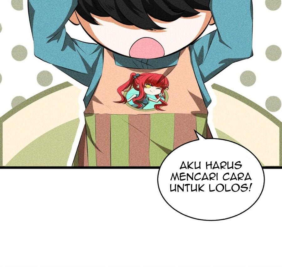 Please Stop Summoning Me! Bab 11 halaman 56