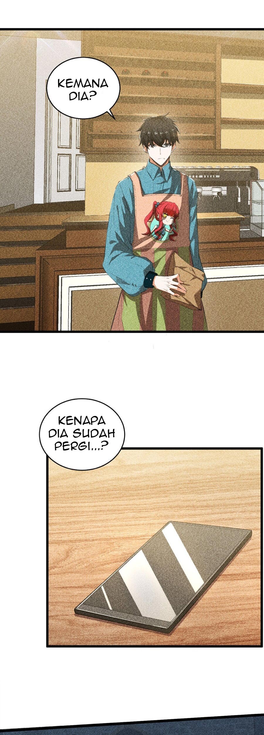 Please Stop Summoning Me! Bab 12 halaman 4