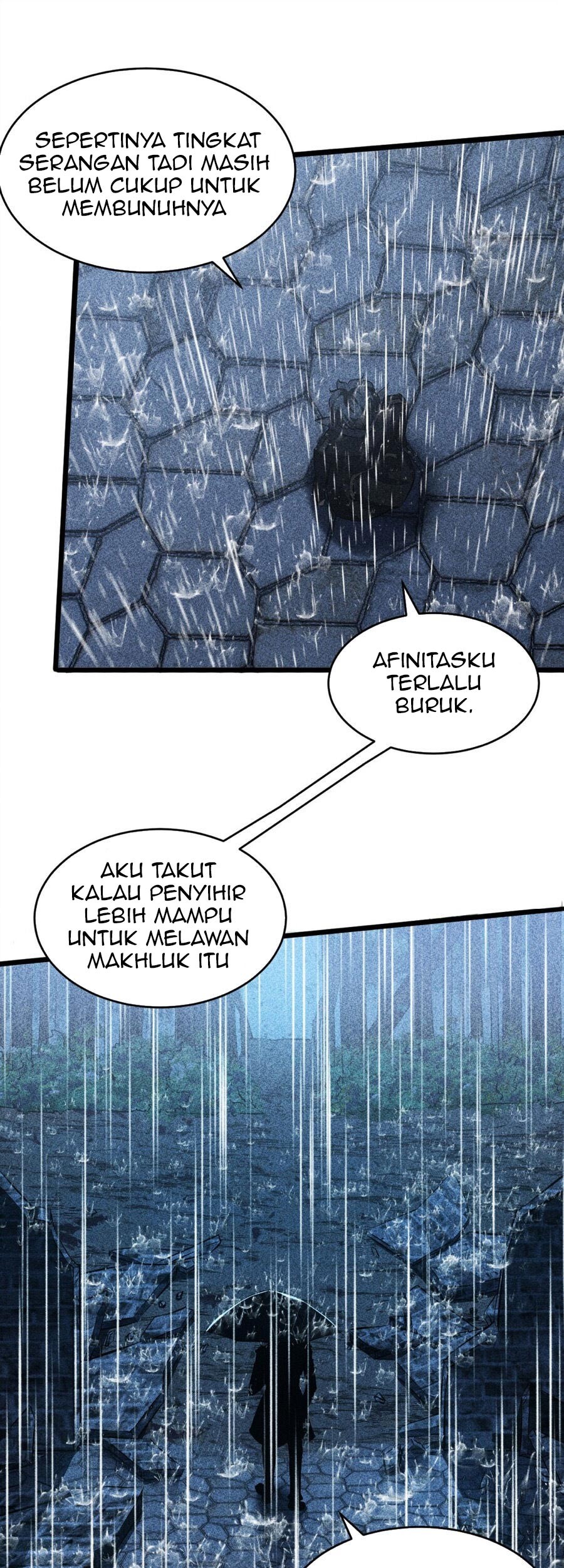 Please Stop Summoning Me! Bab 12 halaman 38