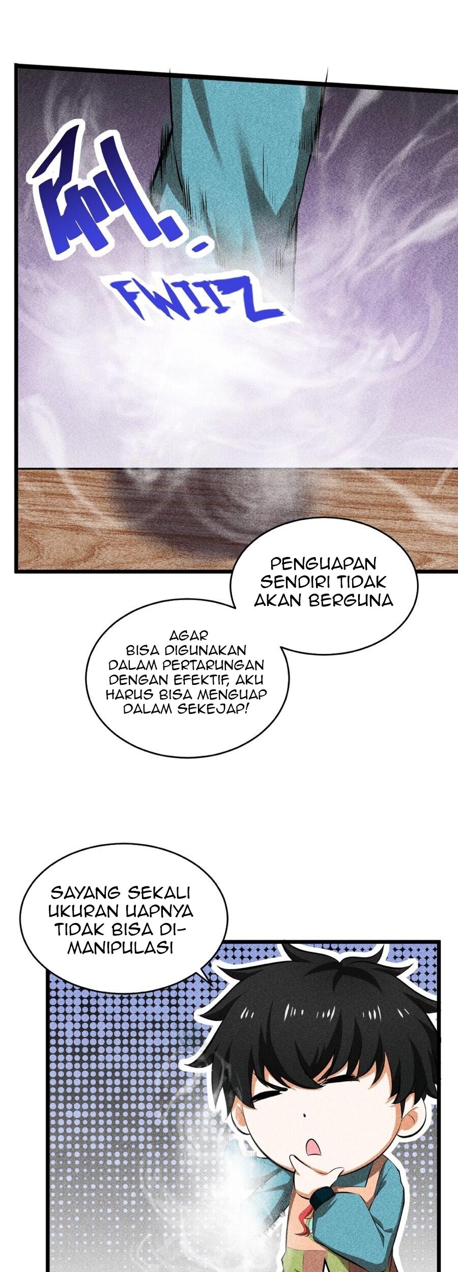Please Stop Summoning Me! Bab 12 halaman 48