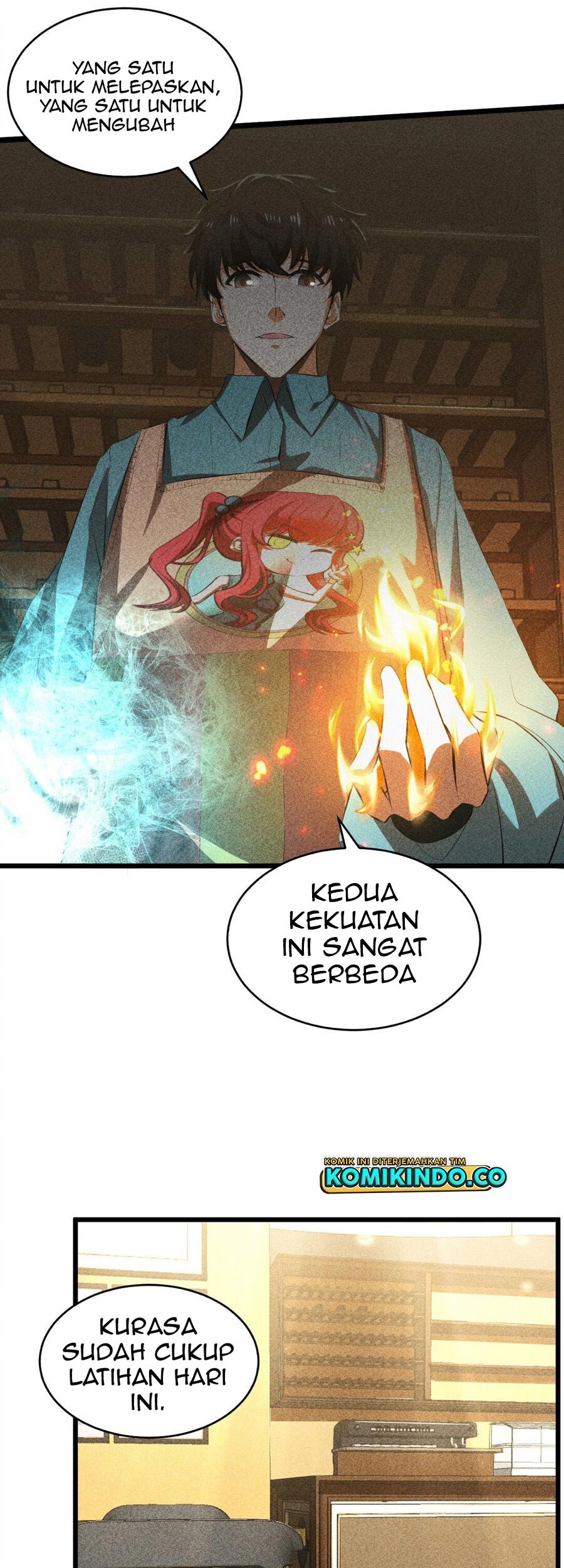 Please Stop Summoning Me! Bab 12 halaman 50